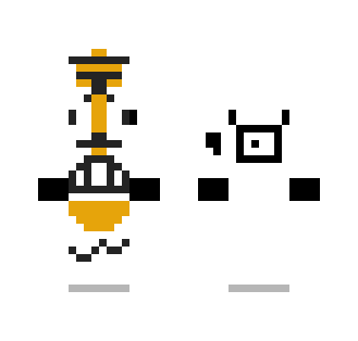 Star Corps clone trooper - Male Minecraft Skins - image 2