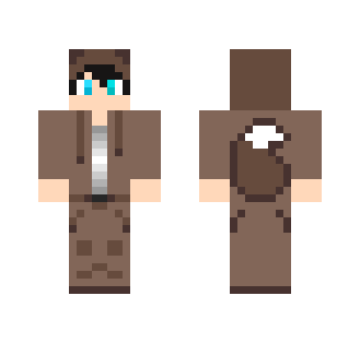 The rangoule - Male Minecraft Skins - image 2