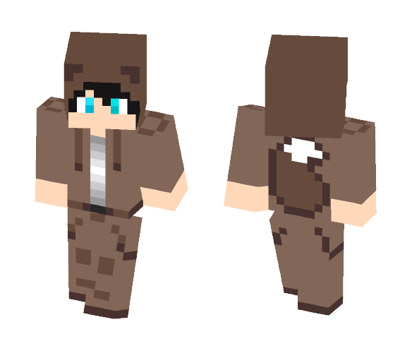 The rangoule - Male Minecraft Skins - image 1