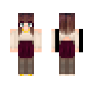 Dress ~|| - Female Minecraft Skins - image 2