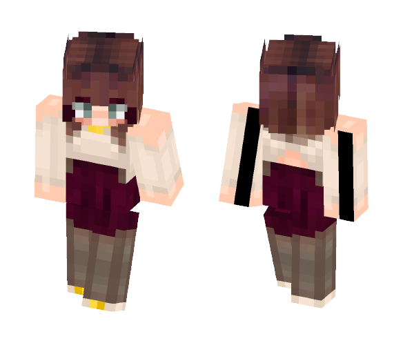 Dress ~|| - Female Minecraft Skins - image 1