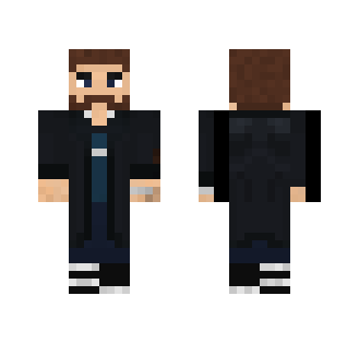 Captain Boomerang - Suicide Squad - Male Minecraft Skins - image 2
