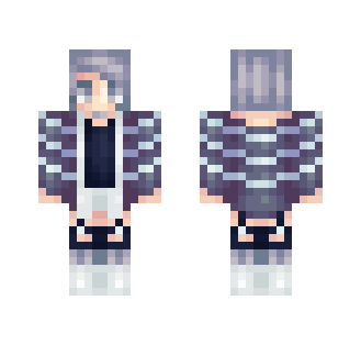 ◊€∆†◊ | Frost - Female Minecraft Skins - image 2
