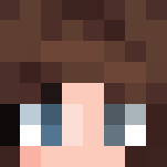 Beanie -- Flannel - Female Minecraft Skins - image 3
