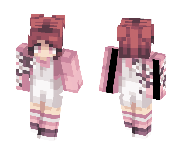 hope - Female Minecraft Skins - image 1