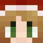 festive shading test - Female Minecraft Skins - image 3