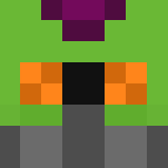 Green Goblin - my desing - Male Minecraft Skins - image 3