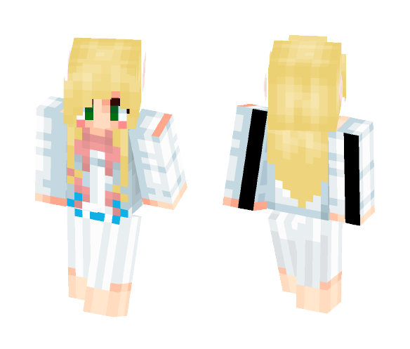 Mavis Vermillion - Female Minecraft Skins - image 1