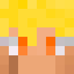 Laxus Dreyard - Male Minecraft Skins - image 3