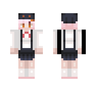 Junkoo's request - Female Minecraft Skins - image 2