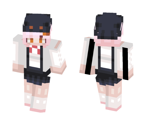 Junkoo's request - Female Minecraft Skins - image 1