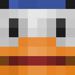 Donald Duck - Male Minecraft Skins - image 3