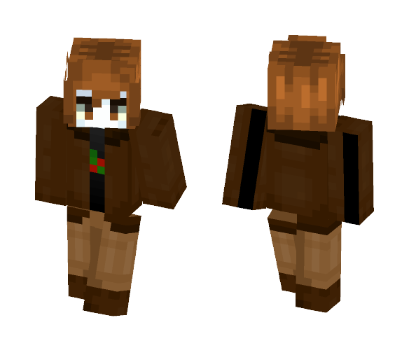 Hetalia Fandom - Male Minecraft Skins - image 1