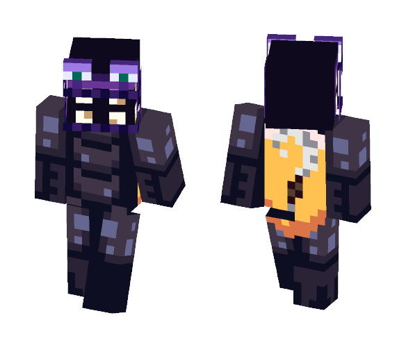 Tamatoa - Male Minecraft Skins - image 1