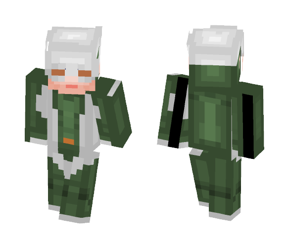 Speed [Requested By: Fnnn004 - Male Minecraft Skins - image 1
