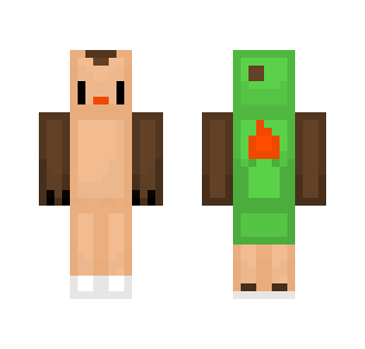 Chespin! - Interchangeable Minecraft Skins - image 2