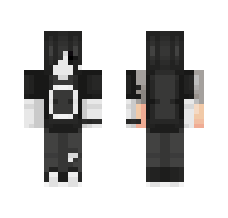 Oh another dark soul. . . - Male Minecraft Skins - image 2