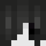 Oh another dark soul. . . - Male Minecraft Skins - image 3