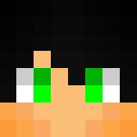 Green :) - Male Minecraft Skins - image 3