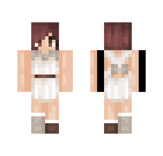 Dresses are cuteeee - Female Minecraft Skins - image 2