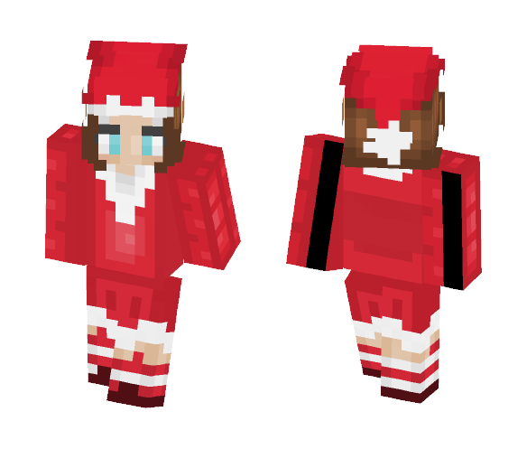 Merry Christmas! - Christmas Minecraft Skins - image 1