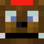 Santa Fazbear - Other Minecraft Skins - image 3
