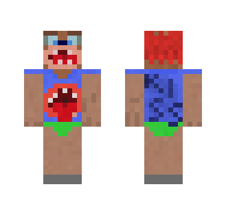 Computer-Nerd - Male Minecraft Skins - image 2