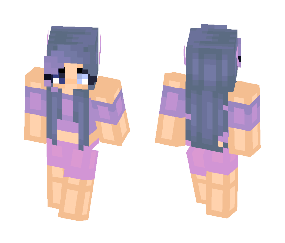 My Own Skin - Female Minecraft Skins - image 1
