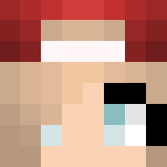 // Christmas Girl // - Christmas Minecraft Skins - image 3