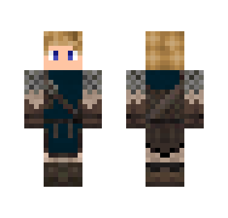 Village Guard (Ben) - Male Minecraft Skins - image 2