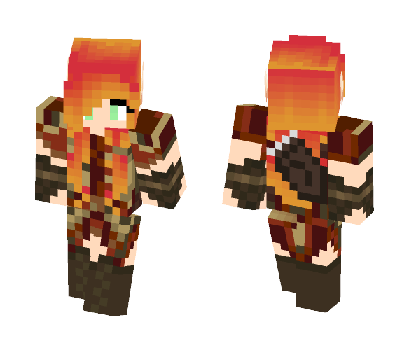 Meeeee - Female Minecraft Skins - image 1