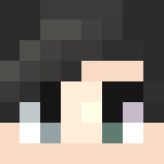 Soulstab x korok (redone) - Male Minecraft Skins - image 3