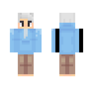 Deadly Frost - Male Minecraft Skins - image 2