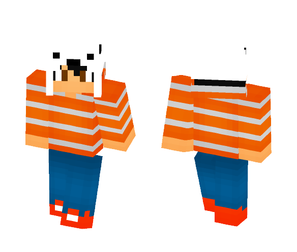 Cozy For The Winter - Male Minecraft Skins - image 1