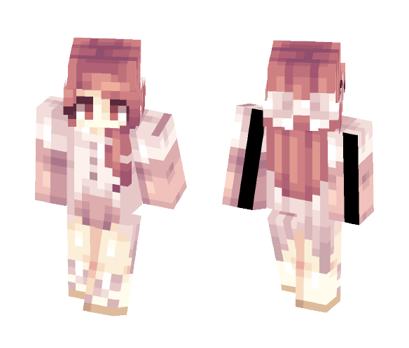 shelter // rin - Female Minecraft Skins - image 1
