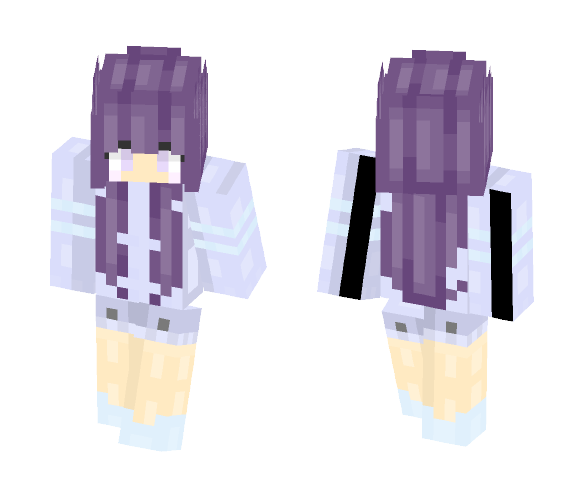 ❤Skin 6❤ - Female Minecraft Skins - image 1