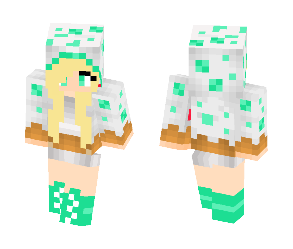 PLEASE - Female Minecraft Skins - image 1