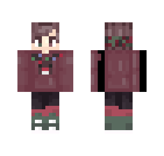 ~*Christmas Spirit *~ - Christmas Minecraft Skins - image 2