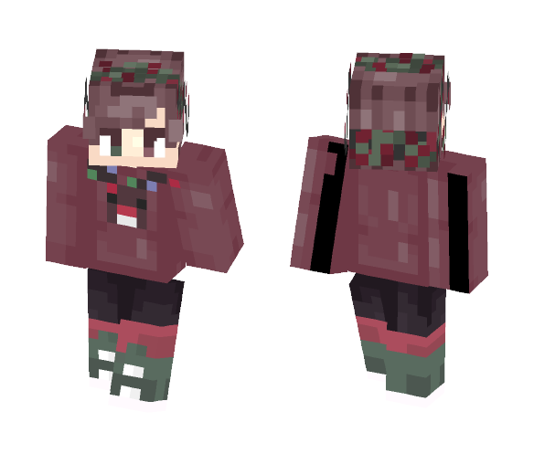 ~*Christmas Spirit *~ - Christmas Minecraft Skins - image 1