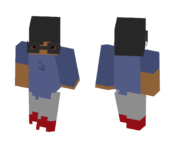 Me Right Now - Male Minecraft Skins - image 1