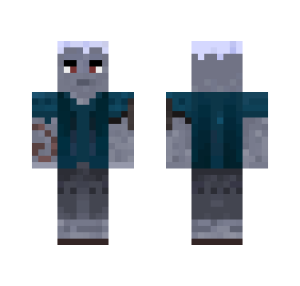 El'vyr Blindeye - Male Minecraft Skins - image 2