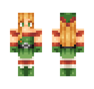 °♚ςħμłł♚° Christmas Elf - Christmas Minecraft Skins - image 2