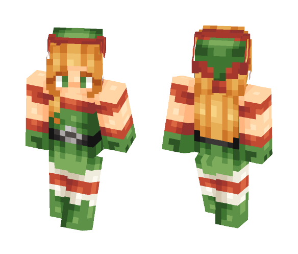 °♚ςħμłł♚° Christmas Elf - Christmas Minecraft Skins - image 1