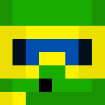 SCUBA TOITEL - Interchangeable Minecraft Skins - image 3