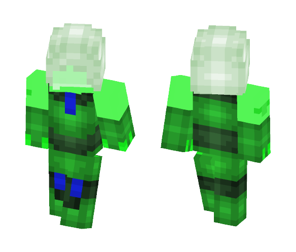 ❄ ᑭᕮᖇIᗪOT ❄ - Male Minecraft Skins - image 1