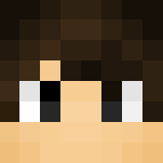 Wolf/Boy Skin - Male Minecraft Skins - image 3