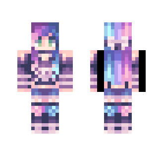Primadonna // - Female Minecraft Skins - image 2