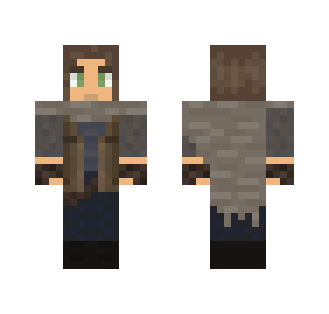 Jyn Erso - Rogue One - Female Minecraft Skins - image 2