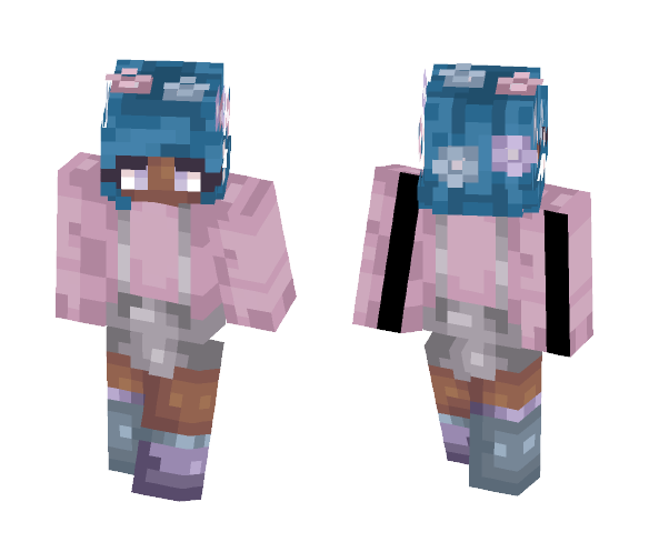 MyChemicalSkins // Reshade Contest - Female Minecraft Skins - image 1