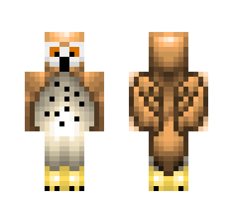 Teh 0WL - Interchangeable Minecraft Skins - image 2